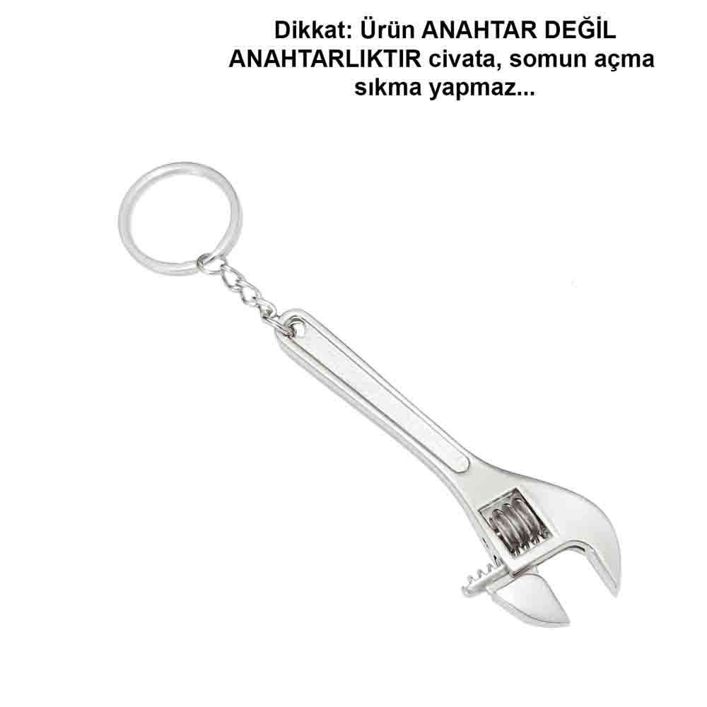 Kurbağacık Ingiliz Anahtarı Tasarımında Büyük Boy Döküm Zamak Metal Anahtarlık 1 Adet Kurbağacık Ingiliz Anahtarı Tasarımında Büyük Boy Döküm Zamak Metal Anahtarlık 1 Adet