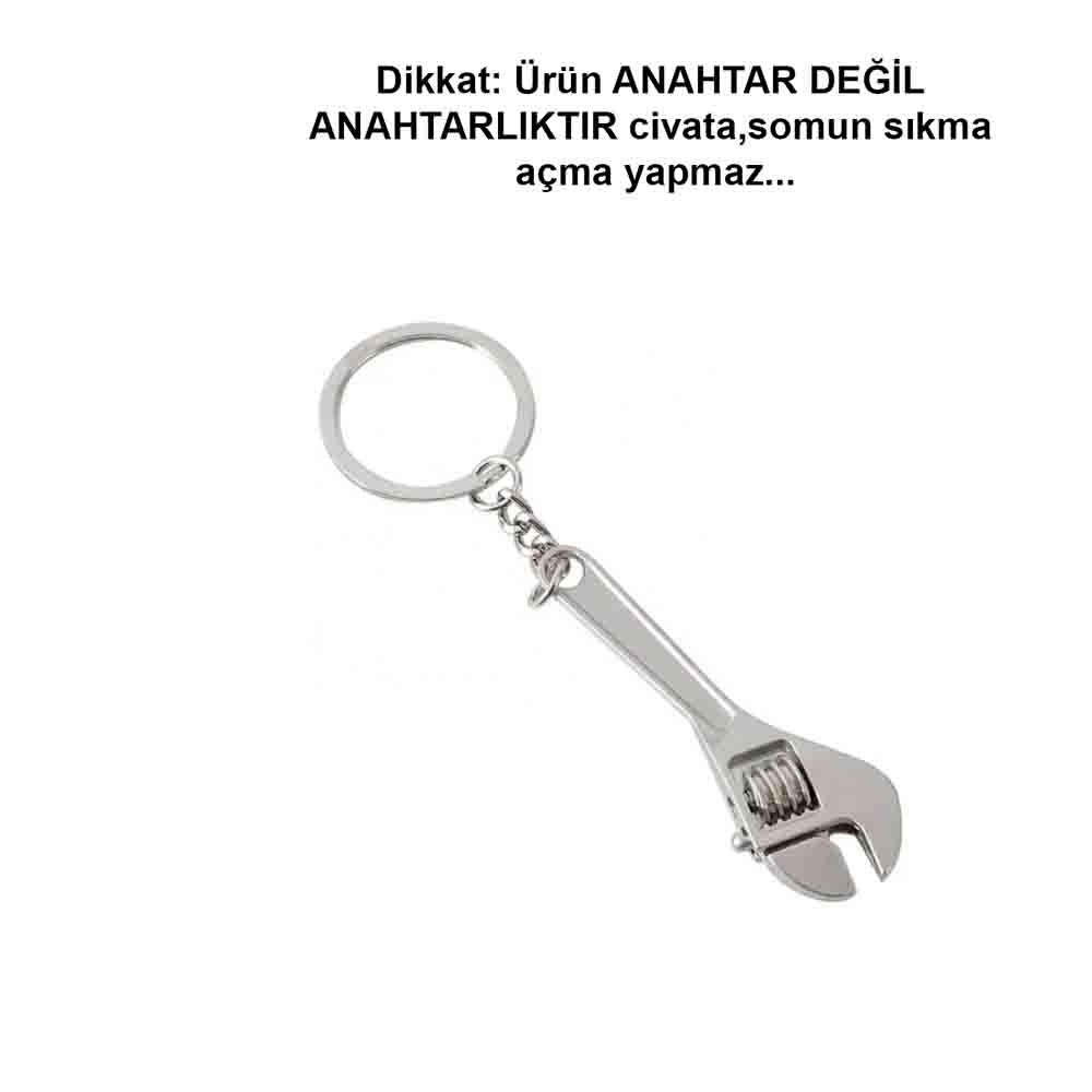 Kurbağacık Ingiliz Anahtarı Tasarımında Küçük Boy Döküm Zamak Metal Anahtarlık 1 Adet Kurbağacık Ingiliz Anahtarı Tasarımında Küçük Boy Döküm Zamak Metal Anahtarlık 1 Adet