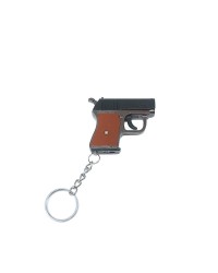 Mini Tabanca Silah Şeklinde Çakmak Anahtarlık 1 Adet Mini Tabanca Silah Şeklinde Çakmak Anahtarlık 1 Adet