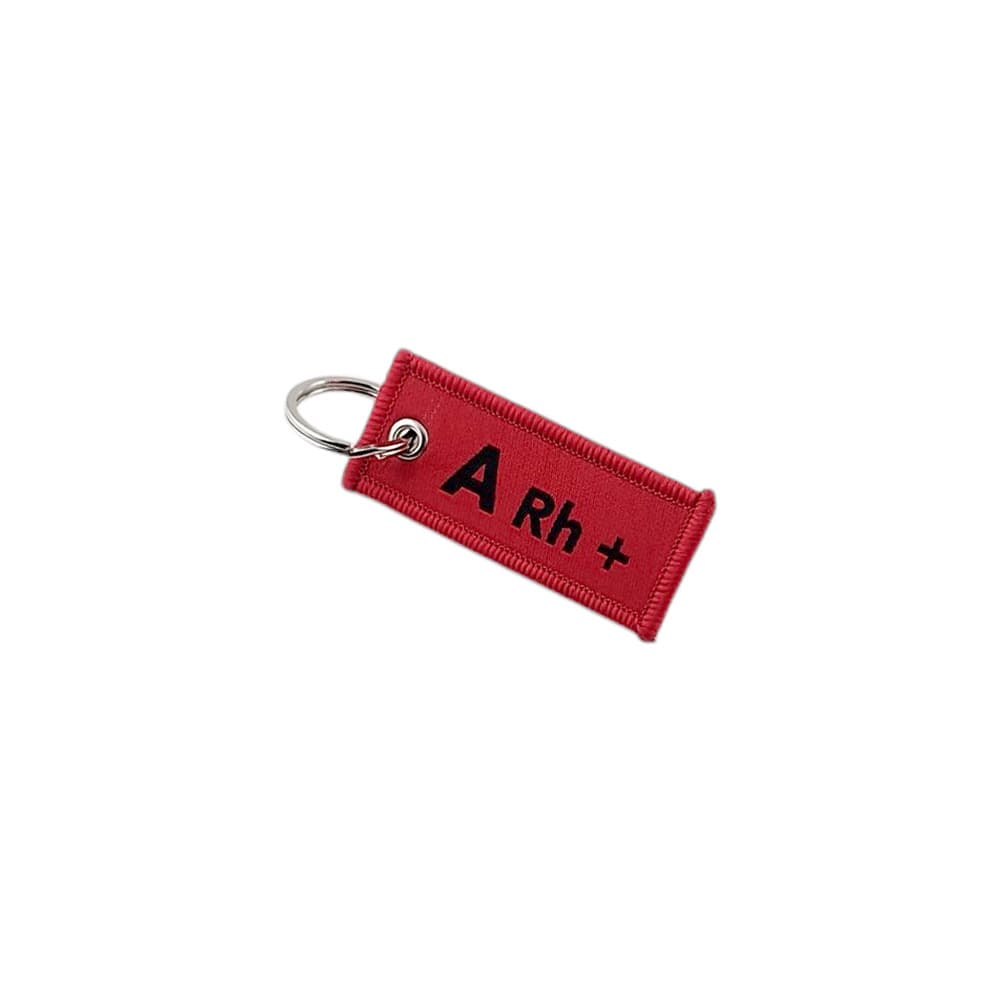 A Rh+ Kan Grubu Bez Anahtarlık 1 Adet A Rh+ Kan Grubu Bez Anahtarlık 1 Adet
