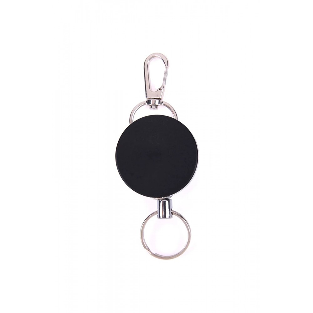 Anahtar Kancalı Metal İpli Yaka Kartı Için 4 Cm Yoyo Anahtarlık 1 Adet Anahtar Kancalı Metal İpli Yaka Kartı Için 4 Cm Yoyo Anahtarlık 1 Adet