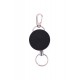 Anahtar Kancalı Metal İpli Yaka Kartı Için 4 Cm Yoyo Anahtarlık 1 Adet Anahtar Kancalı Metal İpli Yaka Kartı Için 4 Cm Yoyo Anahtarlık 1 Adet