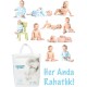 Lula Baby Premium Fırsat Paketi 2 Numara Bebek Bezi 1 Paket 76 Adet