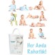 Lula Baby Premium Fırsat Paketi 3 Numara Bebek Bezi 1 Paket 64 Adet