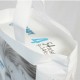 Lula Baby Premium Fırsat Paketi 4 Numara Bebek Bezi 1 Paket 54 Adet