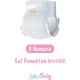 Lula Baby Premium Fırsat Paketi 5 Numara Külot Bebek Bezi 1 Paket 48 Adet