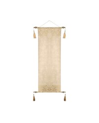 Dekoratif 90x50cm Büyük Boy Yazısız Dekoratif Suni Deri Ferman 1 Adet Dekoratif 90x50cm Büyük Boy Yazısız Dekoratif Suni Deri Ferman 1 Adet