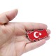 Türkiye Haritası Tasarımlı Ay-Yıldızlı Metal Buzdolabı Magneti 1 Adet Türkiye Haritası Tasarımlı Ay-Yıldızlı Metal Buzdolabı Magneti 1 Adet