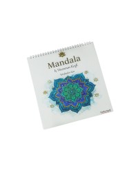Yetişkinler İçin 36 Yaprak Karışık Desenli Mandala Boyama Kitabı Kalın Yapraklı 1 Adet Yetişkinler İçin 36 Yaprak Karışık Desenli Mandala Boyama Kitabı Kalın Yapraklı 1 Adet
