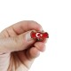 Türkiye Haritası Ay Yıldız Metal Yaka Rozeti 1 Adet