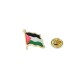 Damla Etiket Filistin Bayrak Görselli Gold Renk Metal Yaka Rozeti 1 Paket 6lı Damla Etiket Filistin Bayrak Görselli Gold Renk Metal Yaka Rozeti 1 Paket 6lı