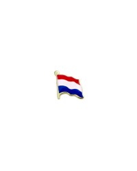 Hollanda Bayrağı Zamak Metal Yaka Rozeti 1 Adet Hollanda Bayrağı Zamak Metal Yaka Rozeti 1 Adet