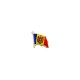 Moldova Bayrağı Zamak Metal Yaka Rozeti 1 Adet Moldova Bayrağı Zamak Metal Yaka Rozeti 1 Adet