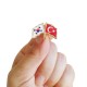 Güney Kore Türkiye Flamalı Bayrak Yaka Rozeti 1 Adet Güney Kore Türkiye Flamalı Bayrak Yaka Rozeti 1 Adet