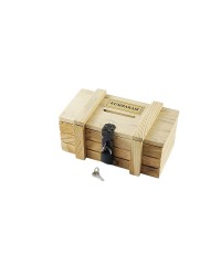 Boyasız Verniksiz Natural Çam Ağacından Kumbaram Yazılı Ahşap Kumbara 1 Adet Boyasız Verniksiz Natural Çam Ağacından Kumbaram Yazılı Ahşap Kumbara 1 Adet