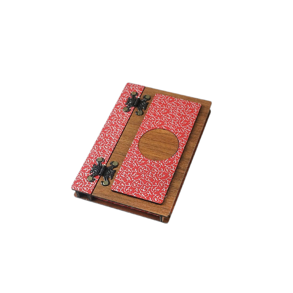 Renkli Mdf Ahşap Hesap Sümeni Hesap Kutusu 20x13 cm 1 Adet Renkli Mdf Ahşap Hesap Sümeni Hesap Kutusu 20x13 cm 1 Adet