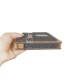 Ceviz Rengi Mdf Ahşap Hesap Sümeni Hesap Kutusu 20x13,3 cm 1 Adet