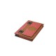 Renkli Mdf Ahşap Hesap Sümeni Hesap Kutusu 20x13 cm 1 Adet